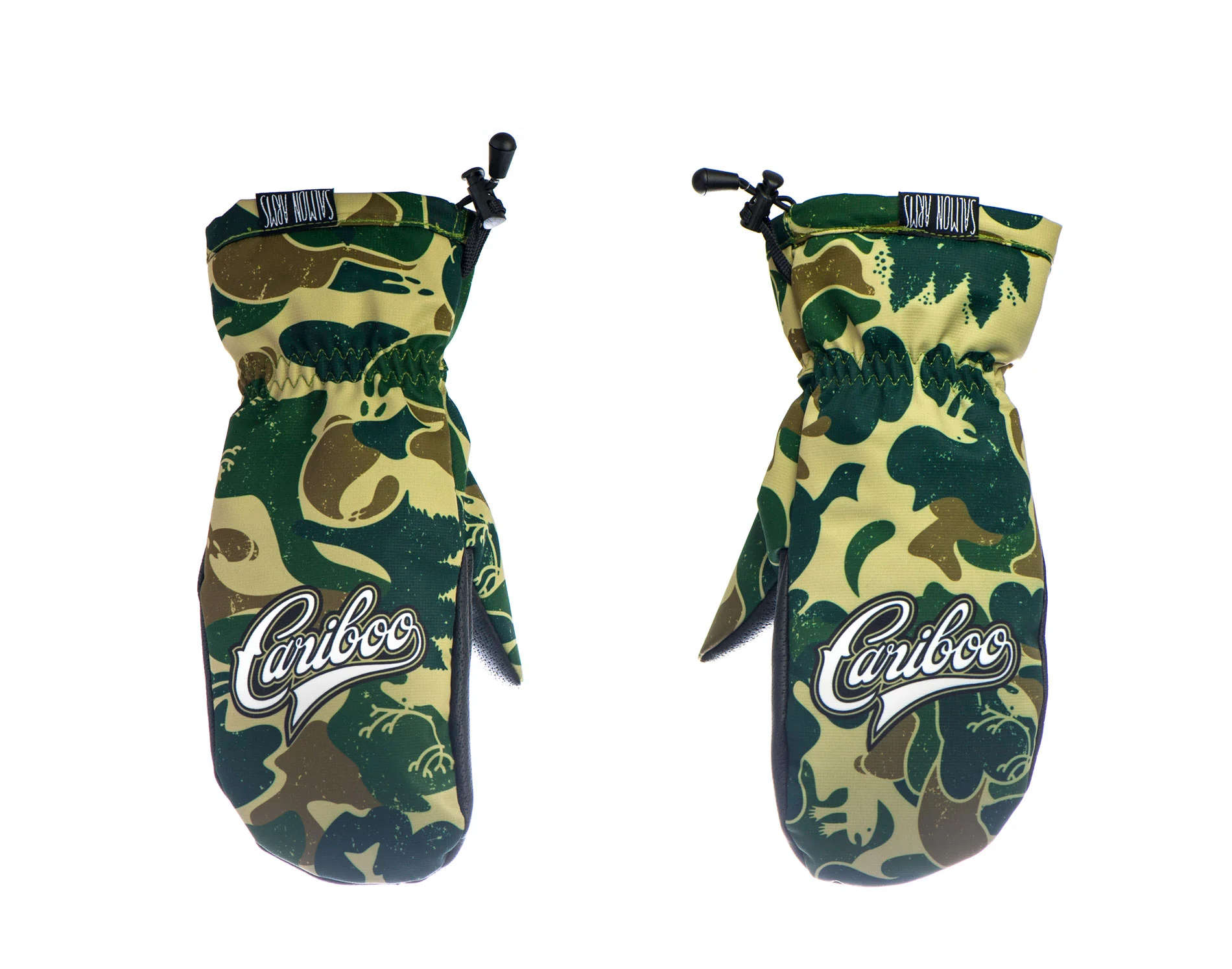 Salmon Arms x Cariboo brewing Collab Mitt