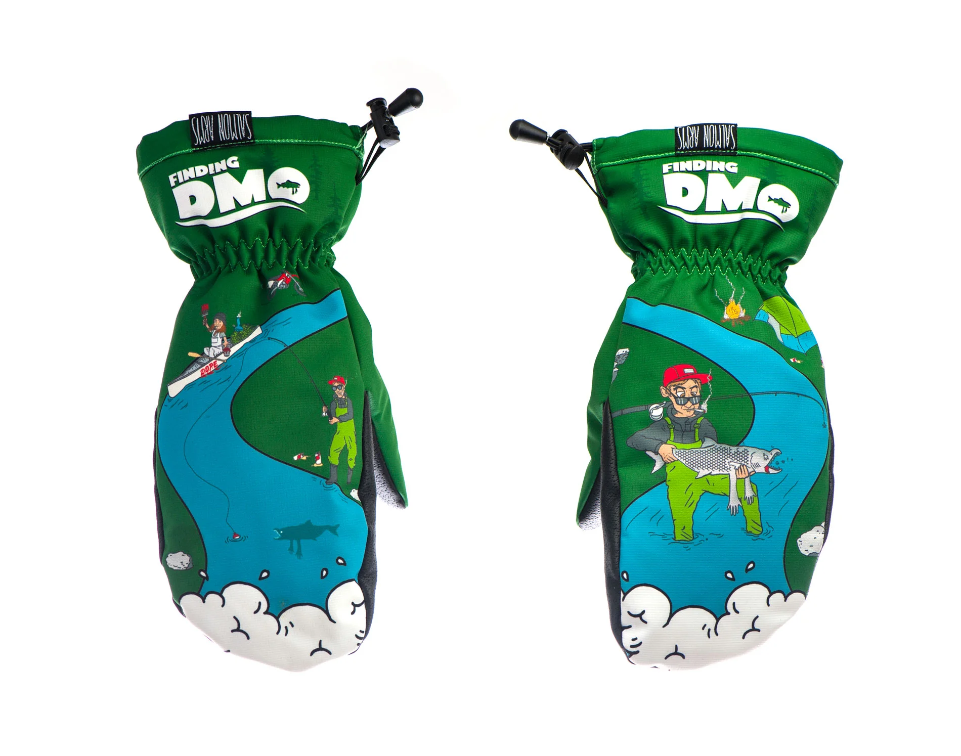 Derek Molinski Pro Mitt