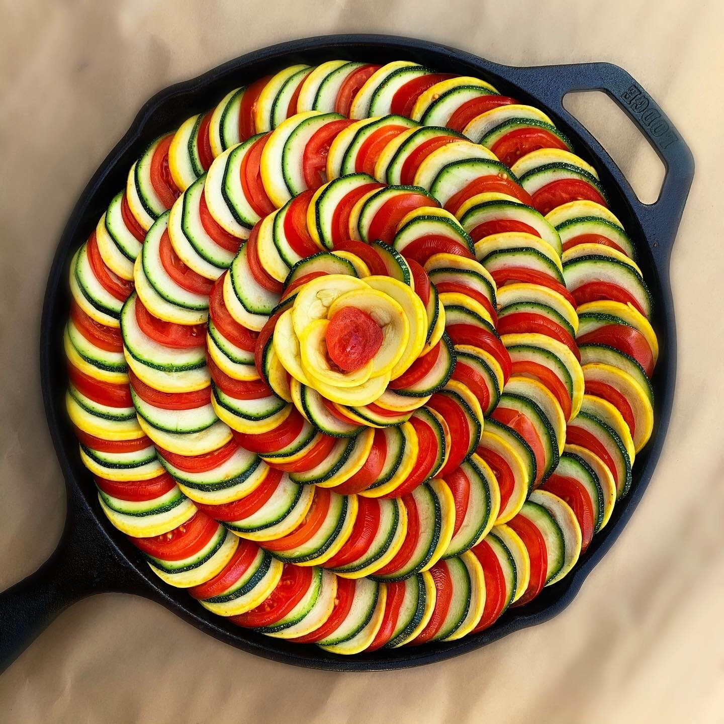 Pixar-style Ratatouille