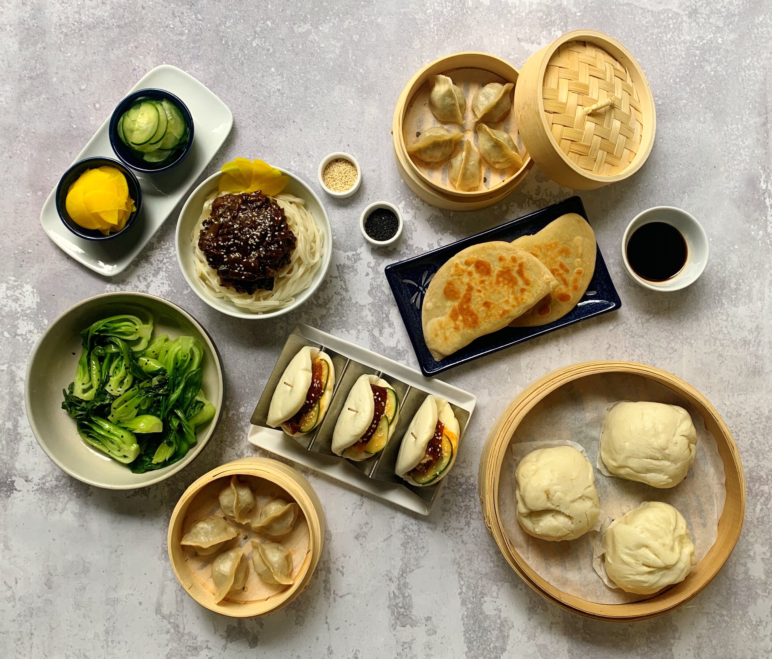Dim sum
