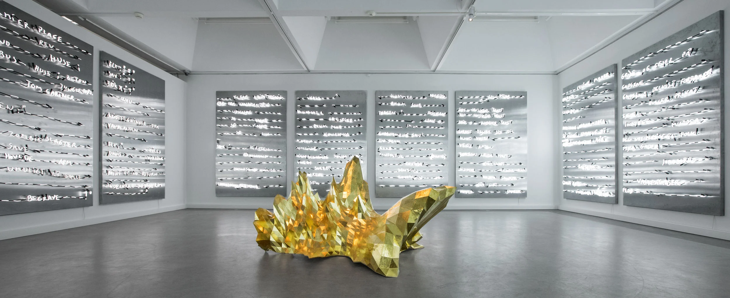 Sculptur, Erik A Frandsen