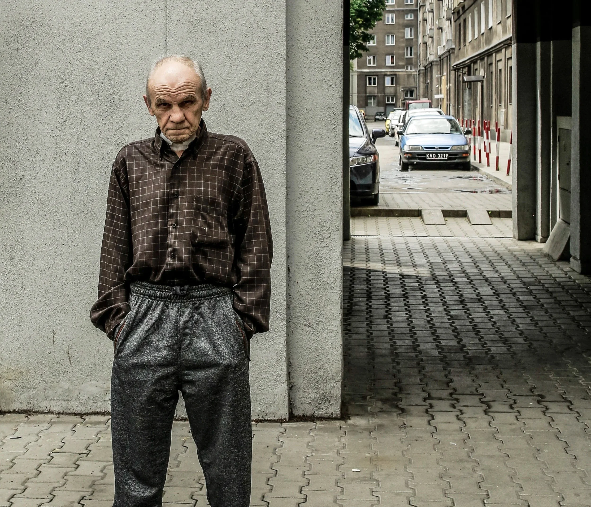 Streetlife, Krakow Poland I