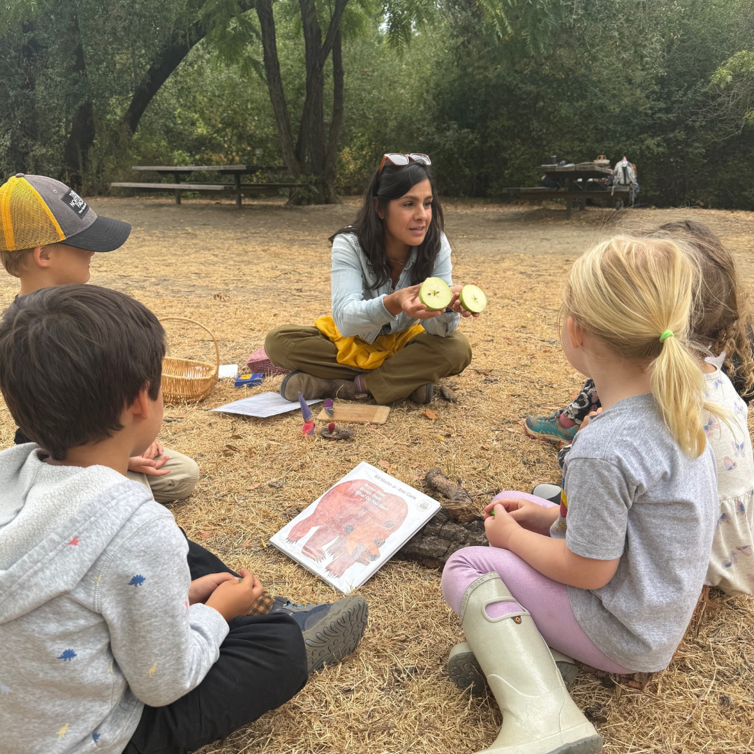 Forest Time, Big Feelings, and Muddy Boots: Inside Oak Heart Forest Program with Andrea Hector