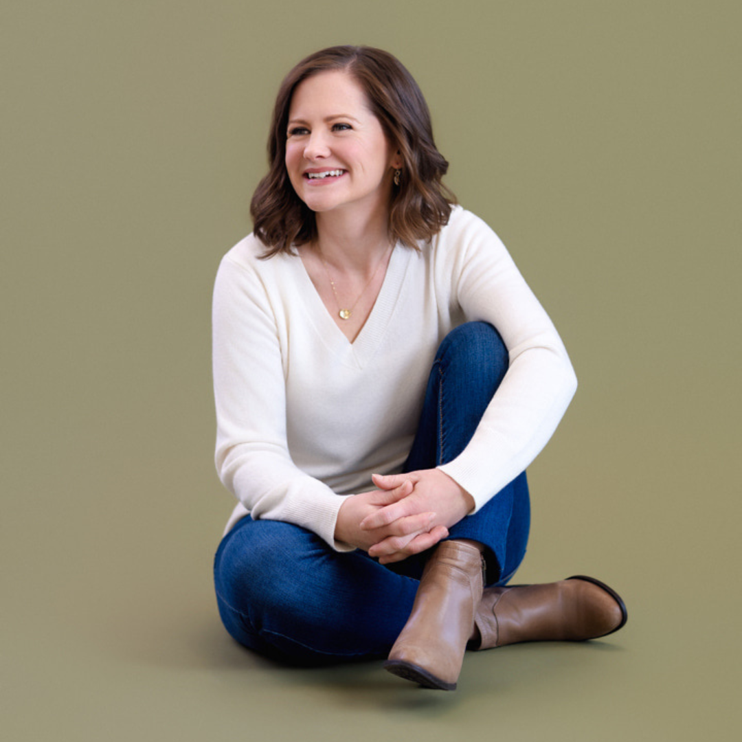 When Parenting Feels Like White-Knuckling: Jenna Johnson, LCSW on the “Whoosh,” Self-Regulation, and Why You’re Not a Bad Mom
