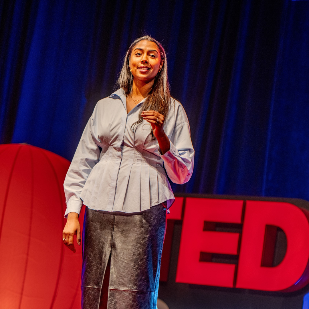 Katrina Roundfield Built Tara for the 10:30pm Spiral and the Everyday Weight of Motherhood
