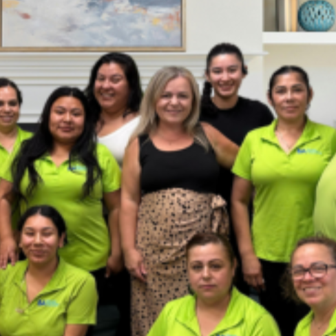 Anita Hodzic of BA House Cleaning Built Her Company Saying No to a Six-Week Postpartum Return to Work. Now She Serves Hundreds of Bay Area Families