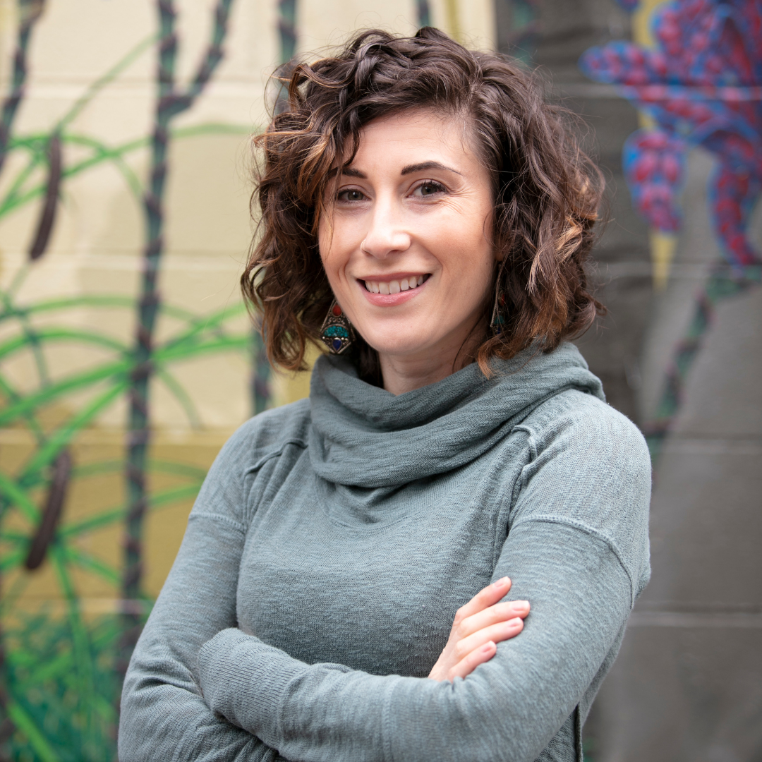 Shahla Fisher De Leon on Preemie Parent Support and Soil &amp; Sprout Perinatal