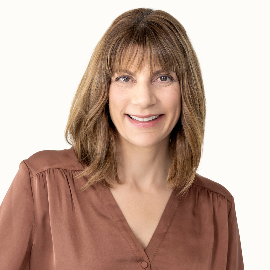 Nobody Told Kelley Jensen About TMS. Now She's Telling Every Mom.