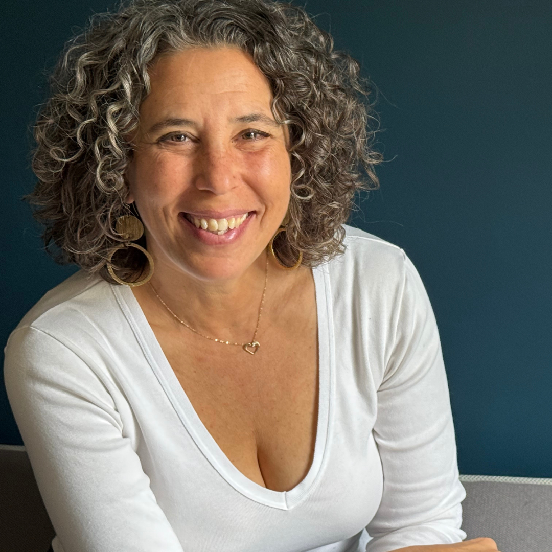 Rachel Yellin Wants You to Check With Yourself First