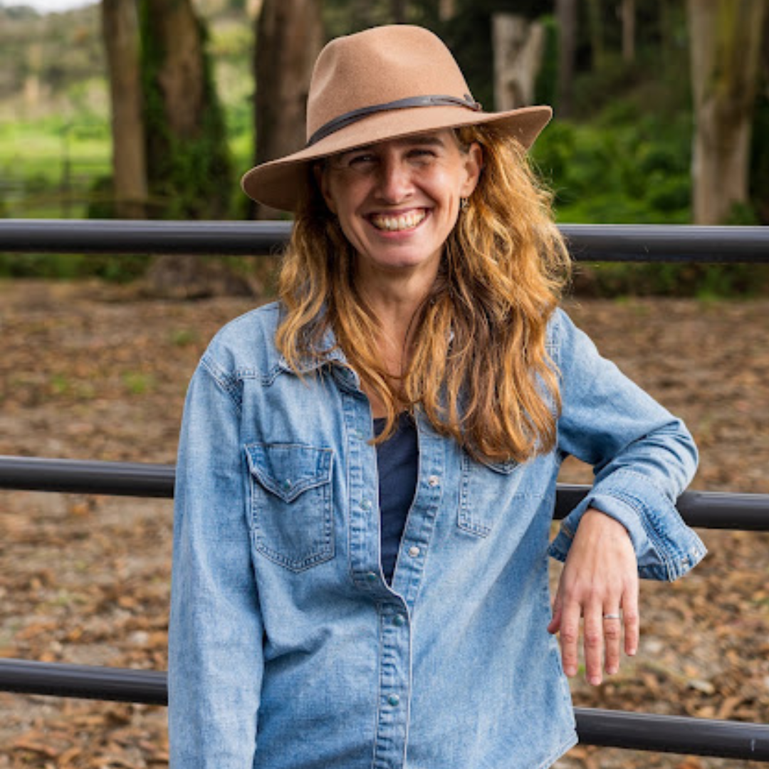 Rachel Benson on Equus Coaching: What Horses Reveal About Us That Talking Can't