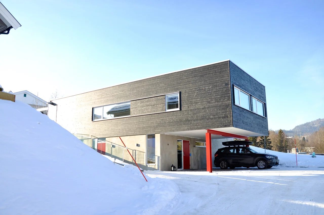 Villa Berner Sletbak