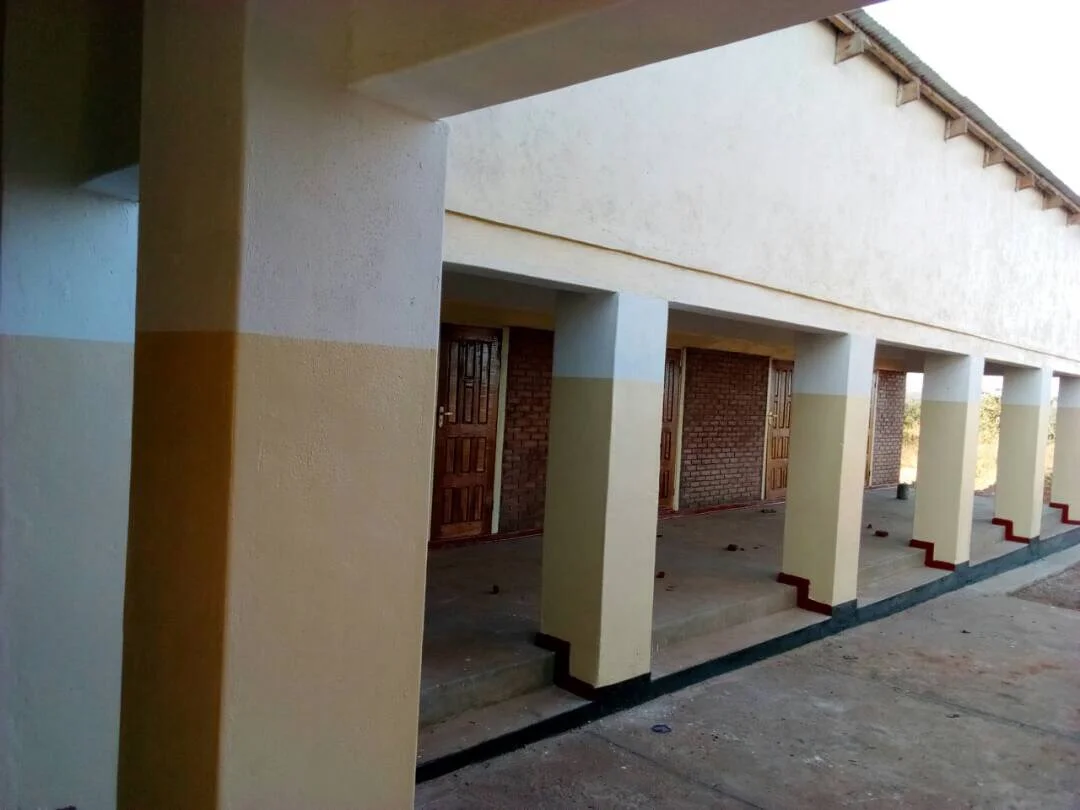 Barnehjem Malawi