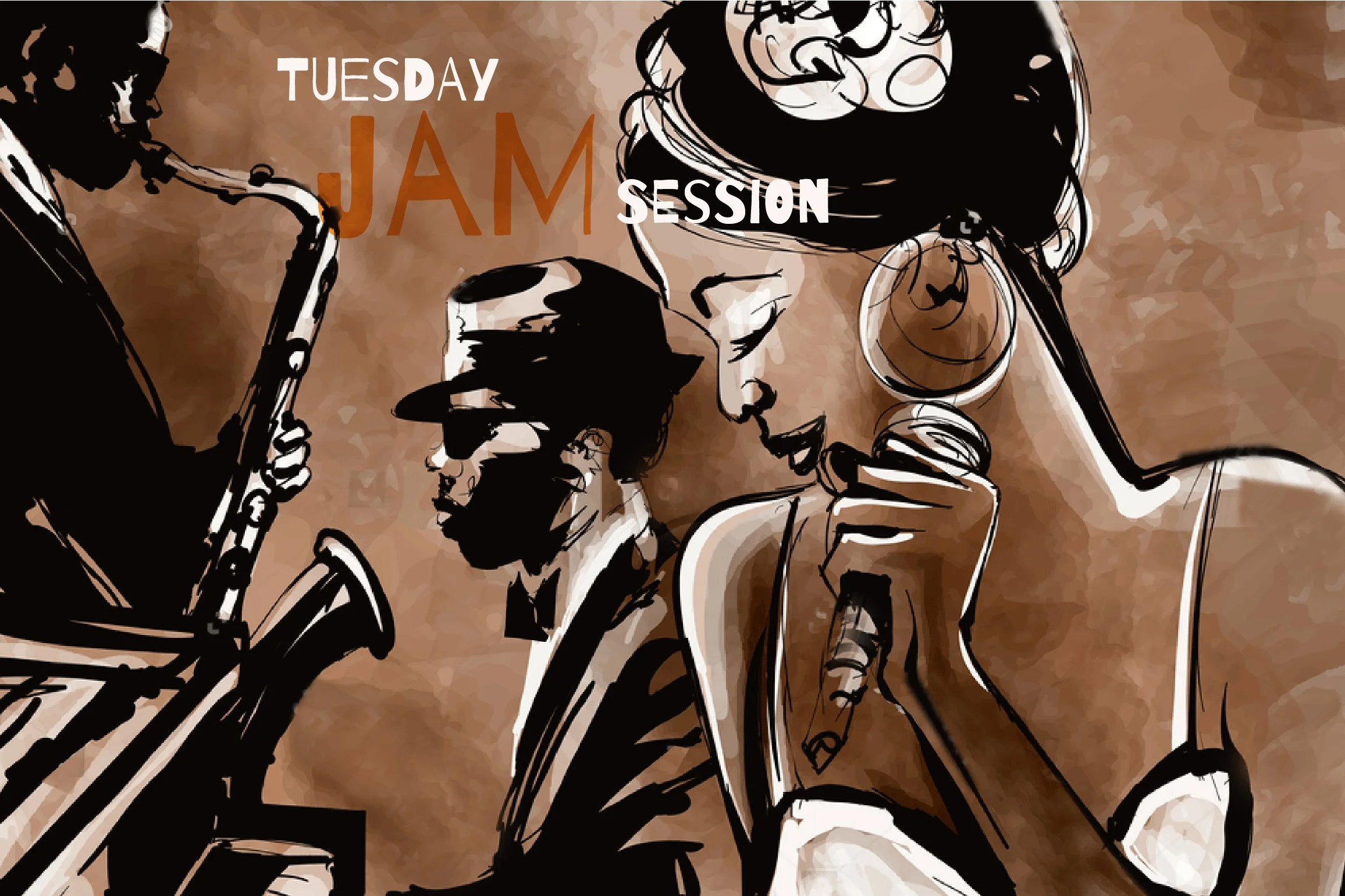 Metsis Gin presents: Tuesday Jam Session