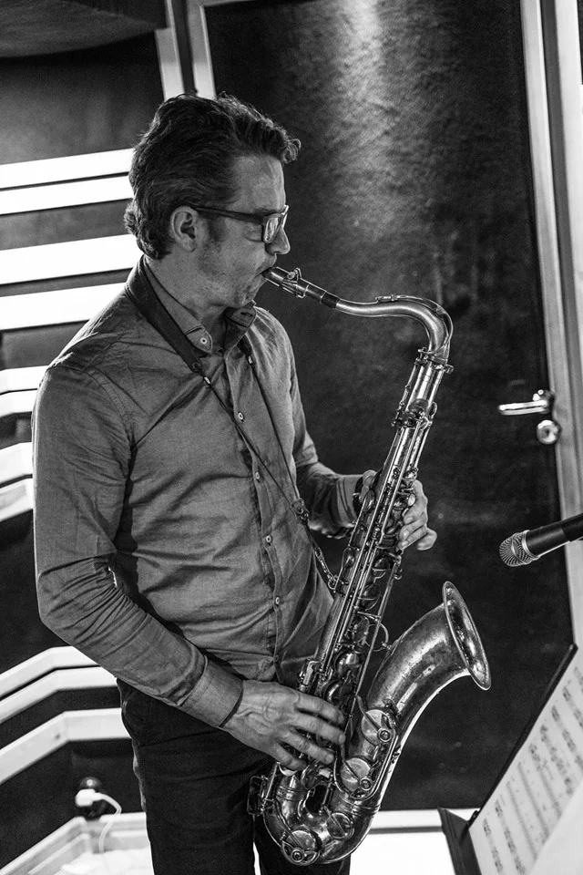 Jazz.ee ja Philly Joe's LIVE | SIIM AIMLA FUNK BAND