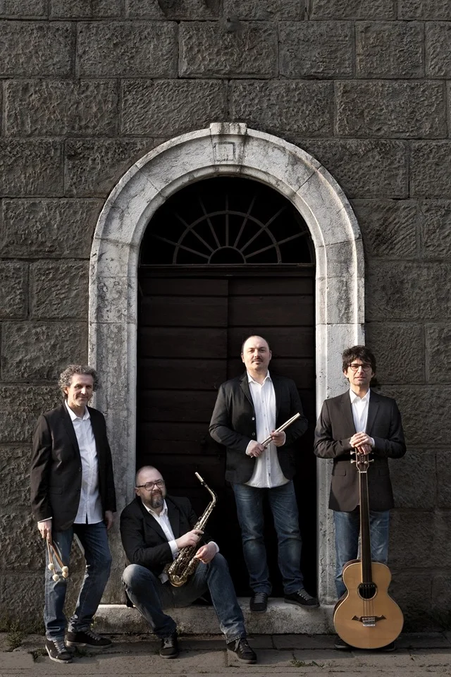 Jazz.ee ja Philly Joe's LIVE | XYQuartet (IT)