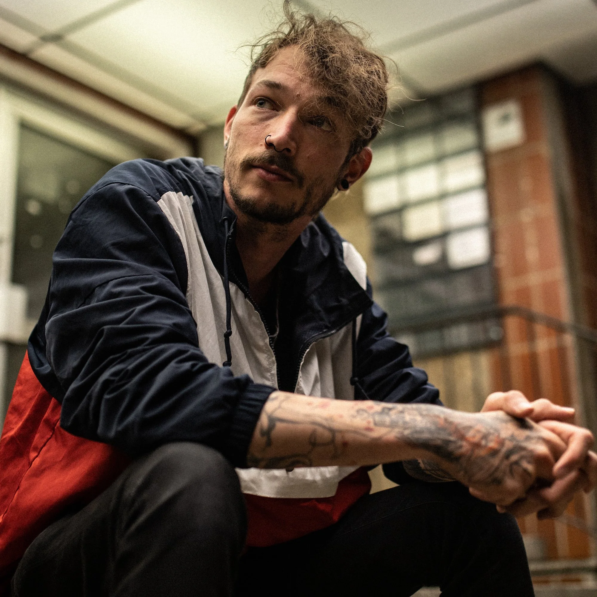 Florian Fleischer und das Gelbe vom Ei. Fusion of Culture (DE-MX-LV-ES)