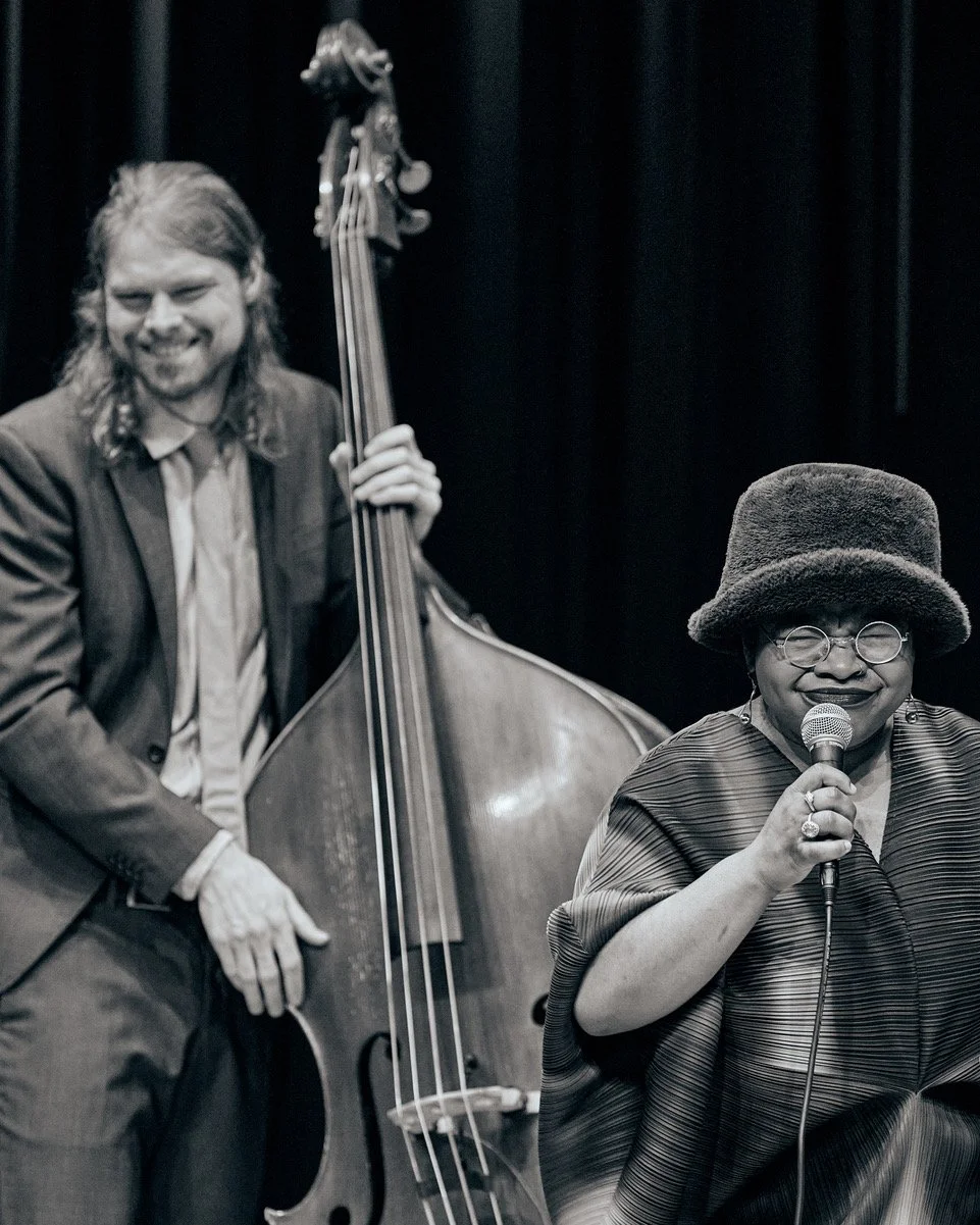 Vanisha Gould ft. Chris Andersen 4tet (DK/US)