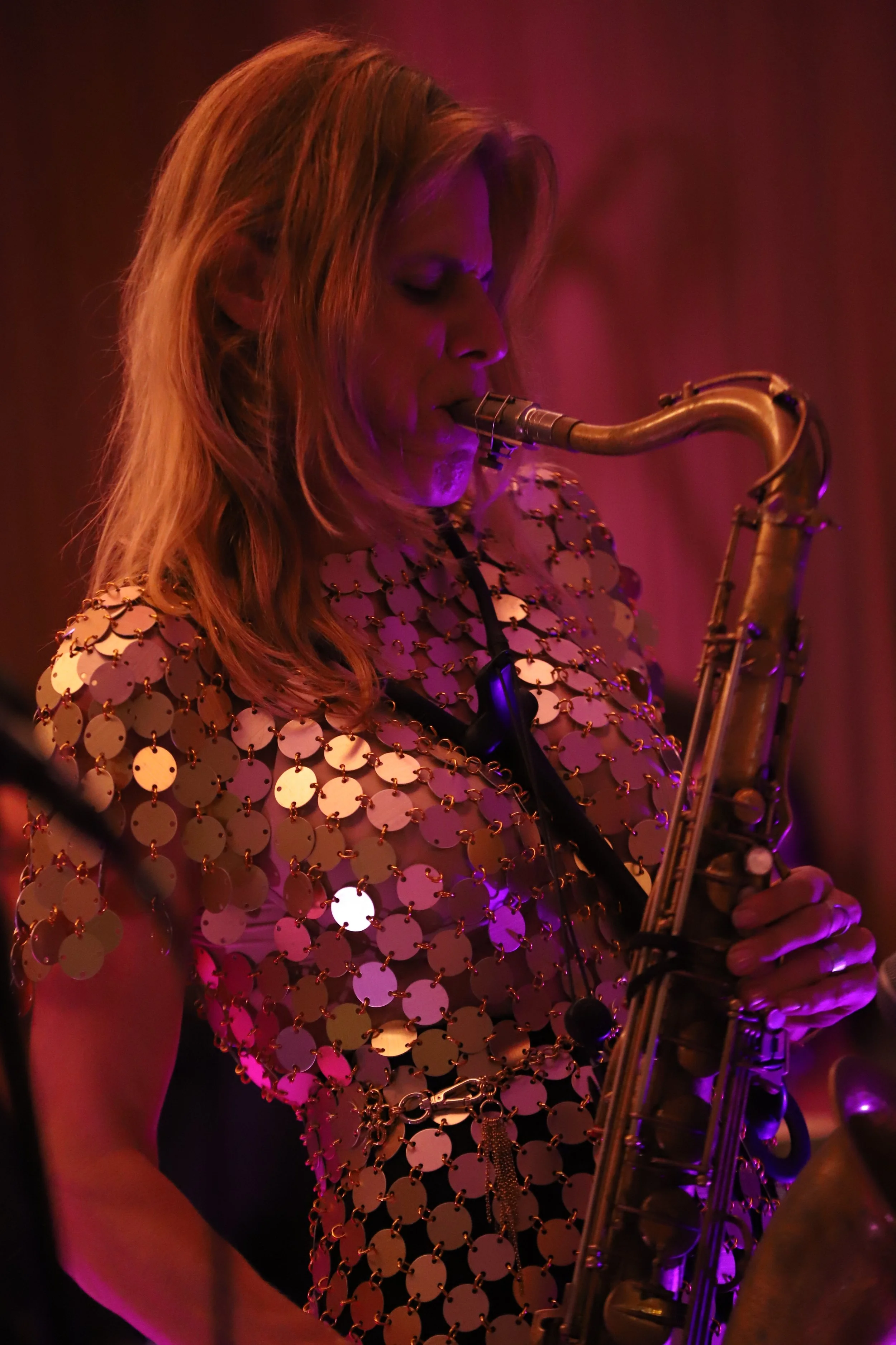 LATE NIGHT SHOW! UperKuut Presents: Muriel Grossmann Quartet "Breakthrough" Ft. Tõnu Naissoo