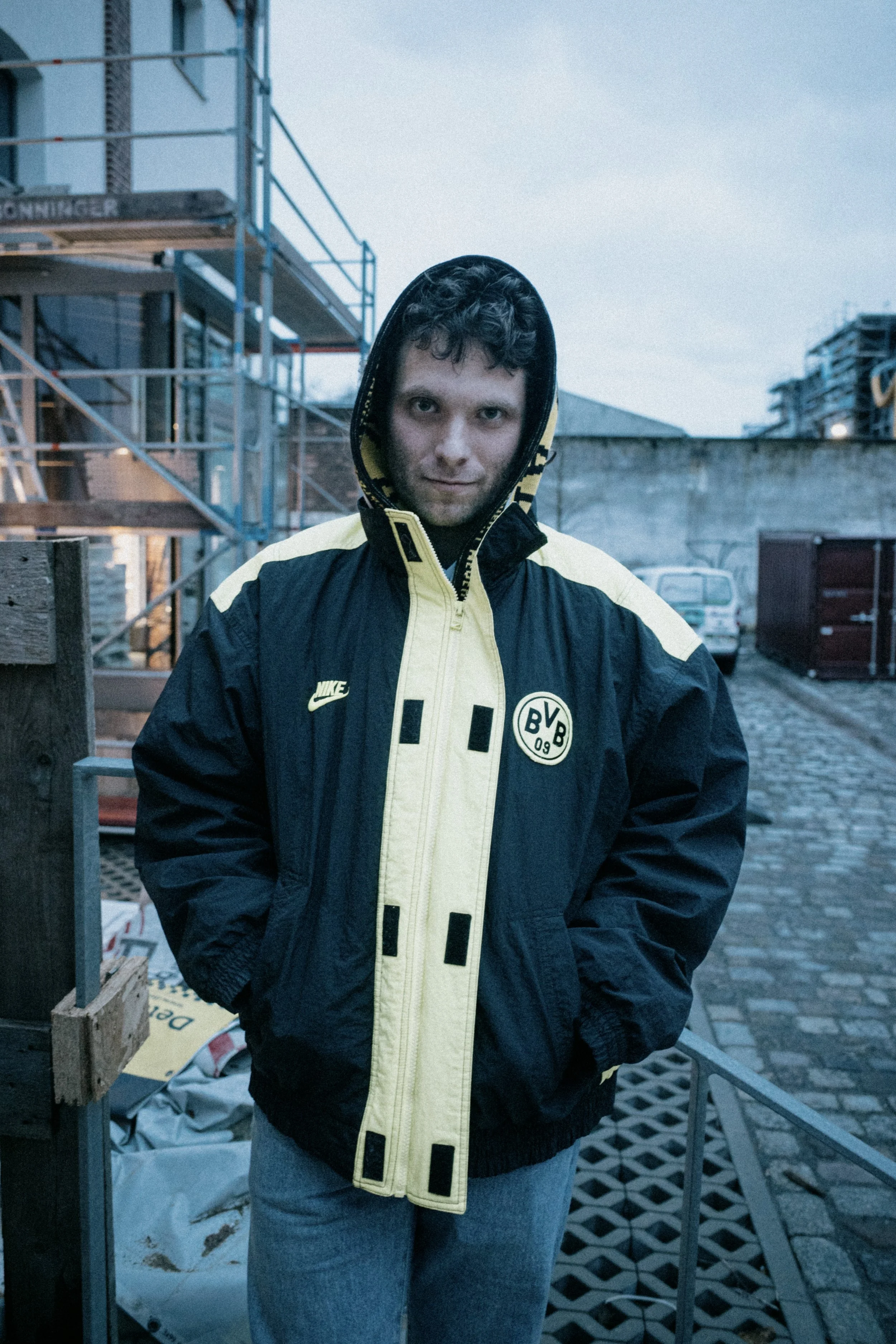 Tom Ford: CHA CHING tour (UK)