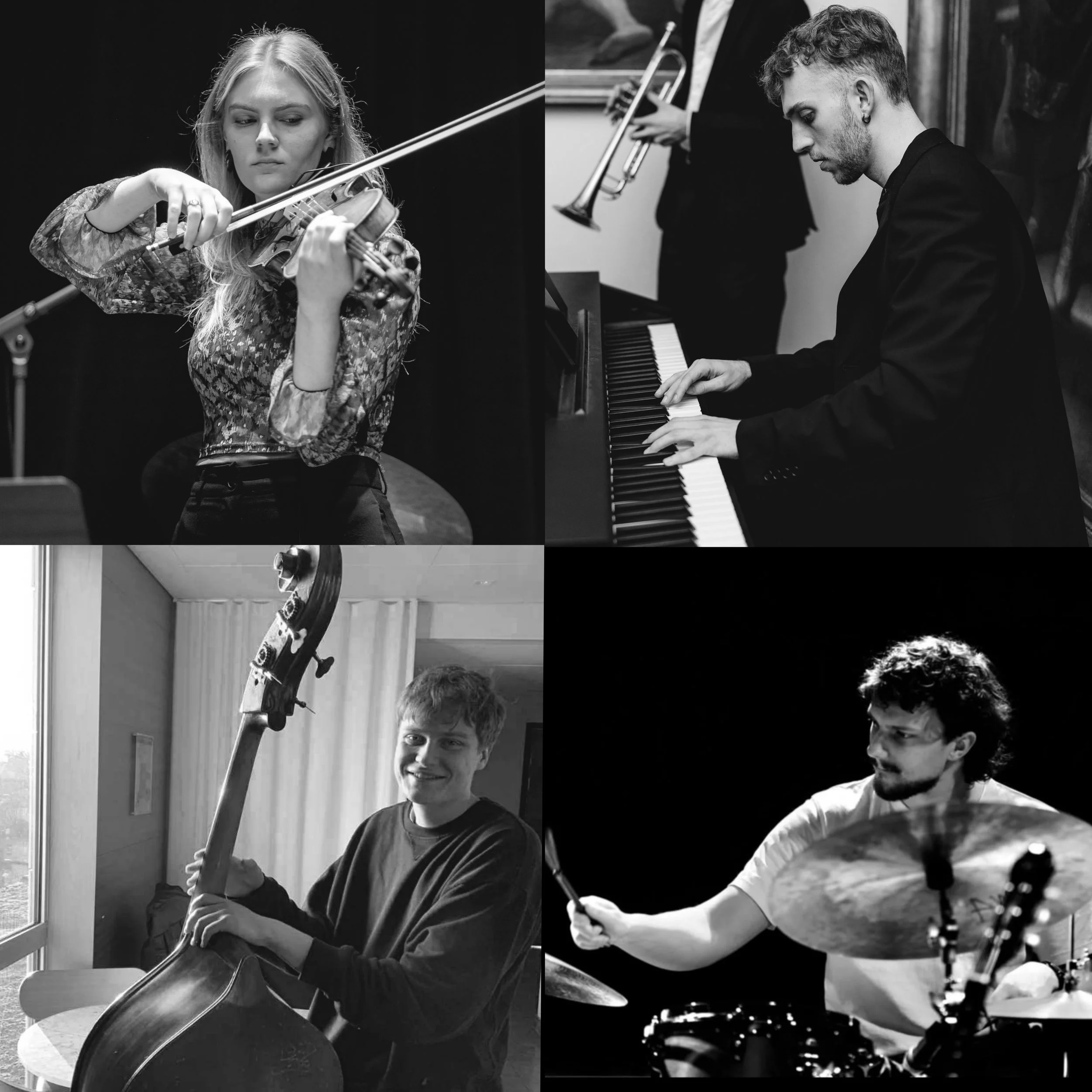 Greta Ruben Kvartett "Northern Longing" (EE/SE/FI)