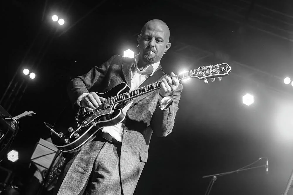 PHILLY JOE'S 12 + RAUL UKAREDA 55. "SUUR LÕIKUSPIDU 2025"