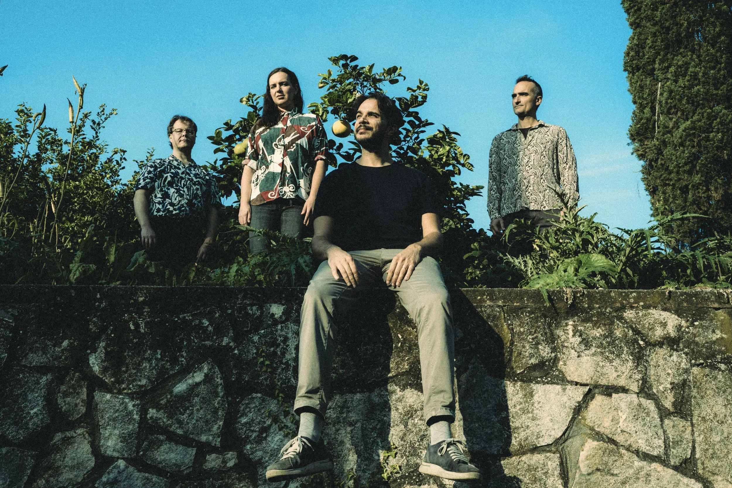 The Legends of Otranto. Ferdinando Romano/Ermanno Baron/Veli Kujala/Kirke Karja (IT-FI-EE)