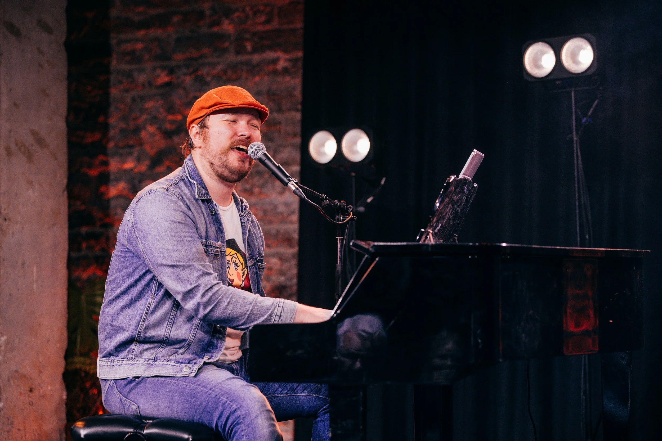 Blues Sessions: Rene Paul