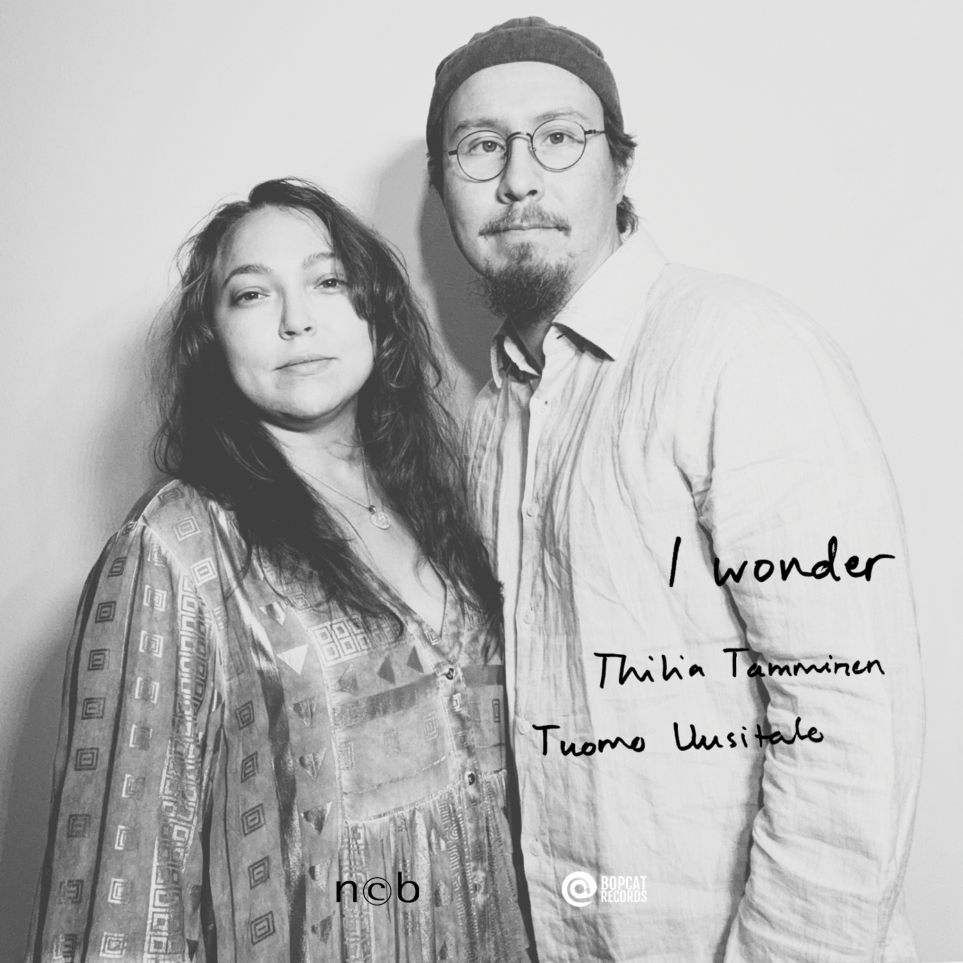 Thilia Tamminen/Tuomo Uusitalo Duo albumi 'I Wonder' esitluskontsert (FI)