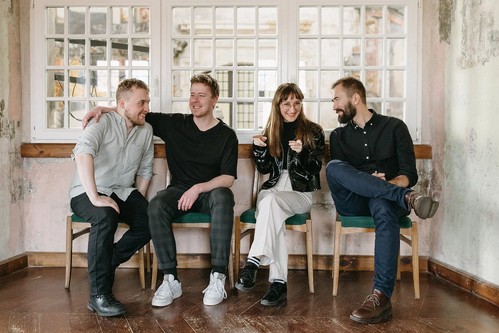 Rahel Talts Quartet ft. Marek Talts (EE-LT-PL-DK)