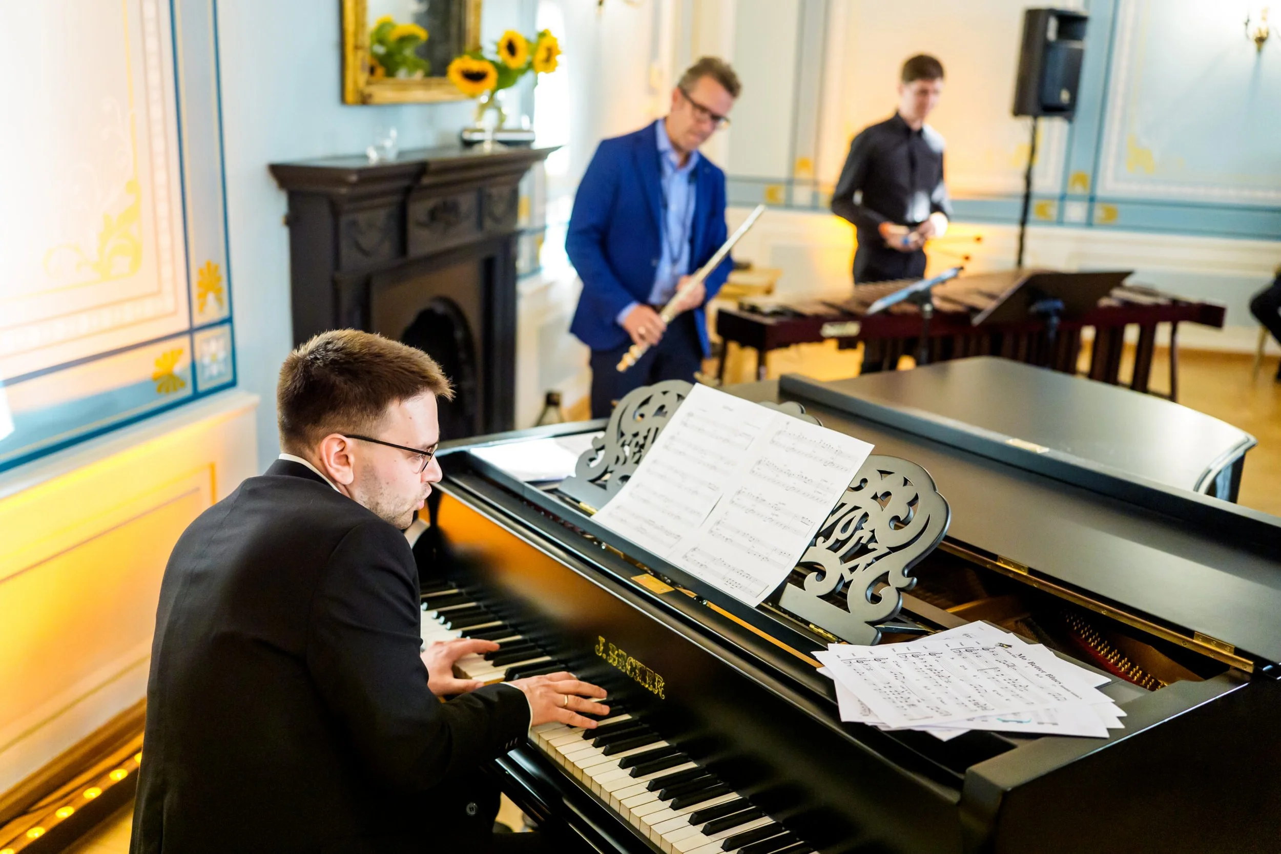 Jazzliit ja Philly Joe’s LIVE | Siim Aimla vibrafonitrio