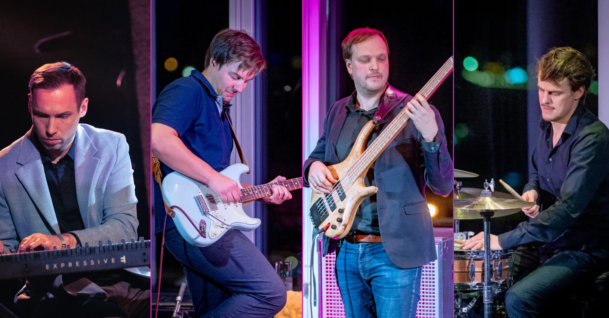 Jazzliit ja Philly Joe’s LIVE | Pent Järve kvartett