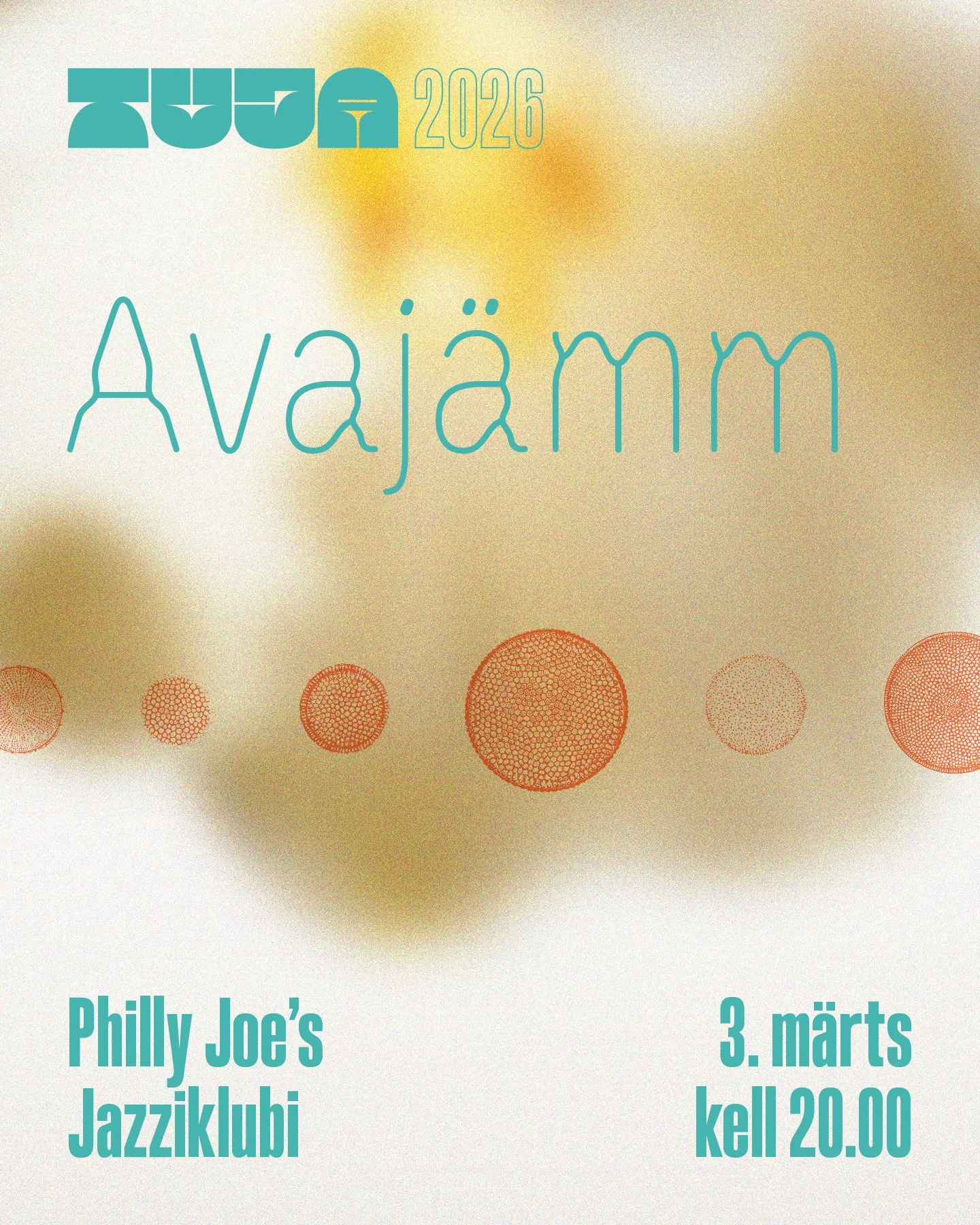 Tuesday Jam Session - Tudengijazz 2026 avajämm