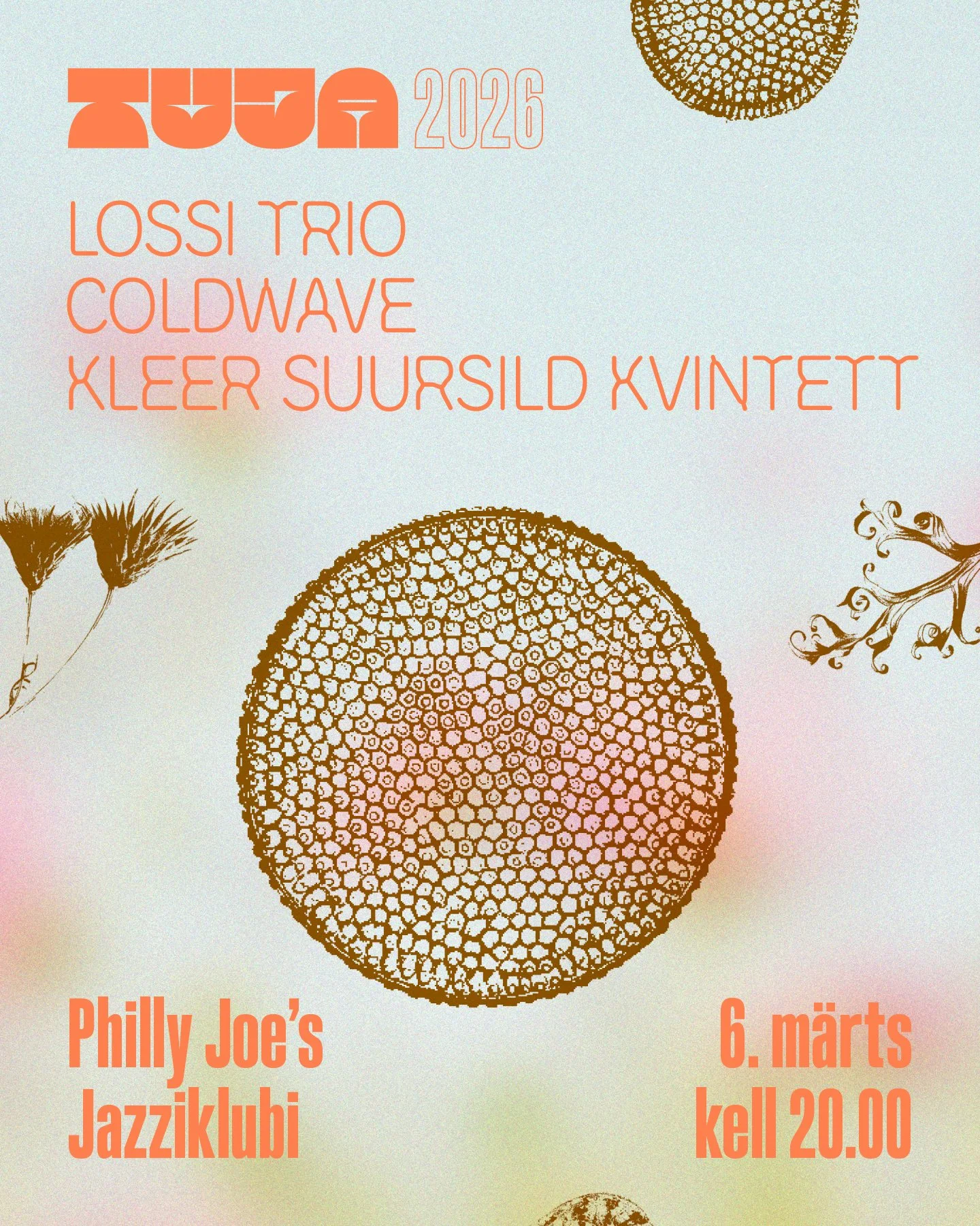 TUDENGIJAZZ 2026 - Tallinn I