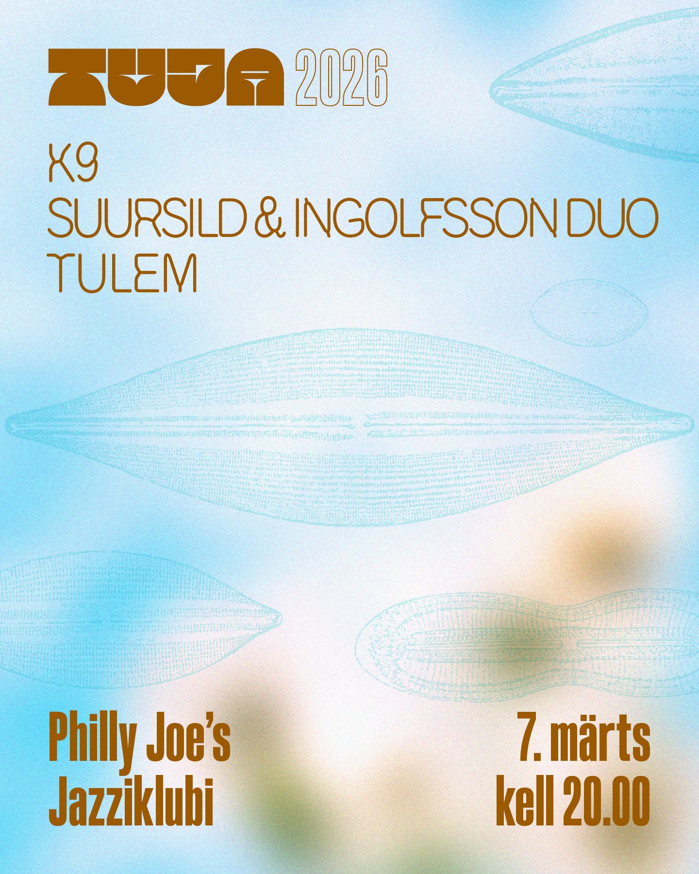 TUDENGIJAZZ 2026 - Tallinn II