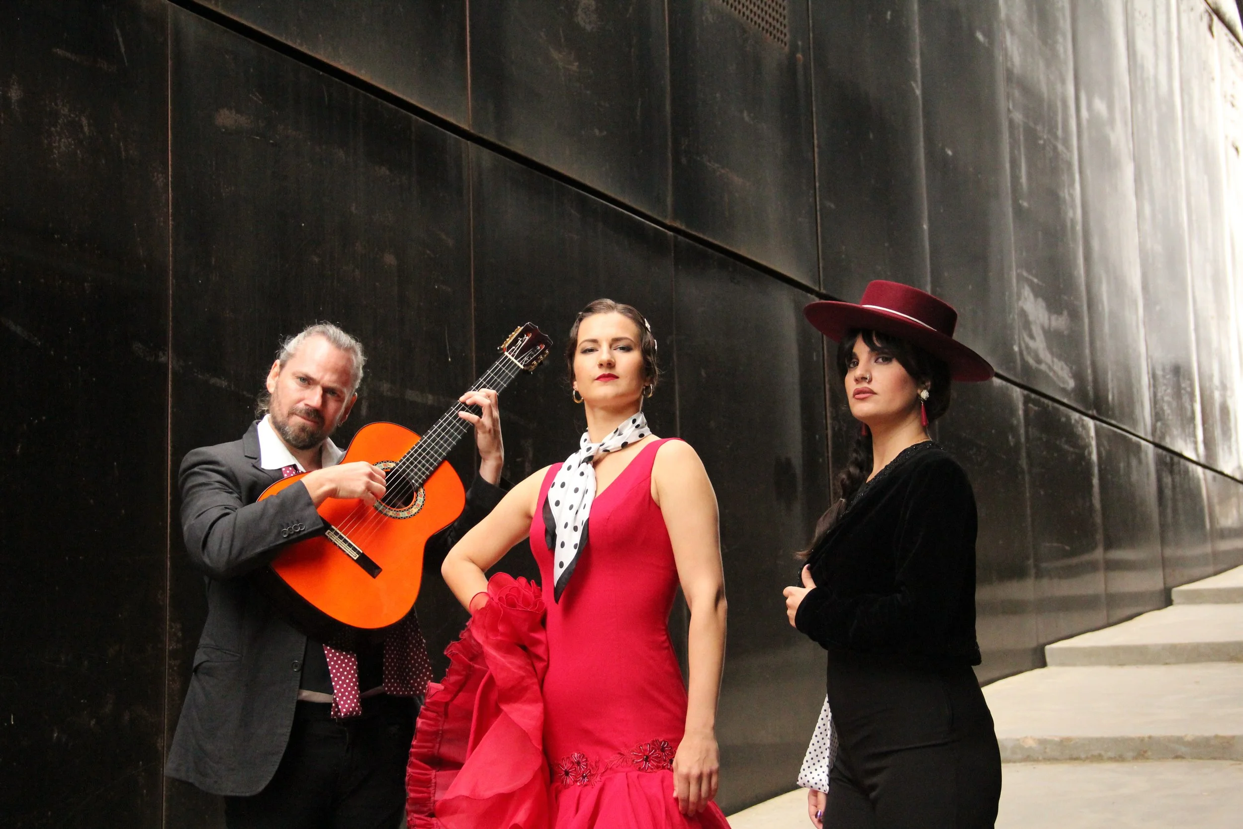 ¡TABLAO! IberoFesti eri - külalised Florencia Oz &amp; Isidora O’Ryan (EE-ES-CL-CA)