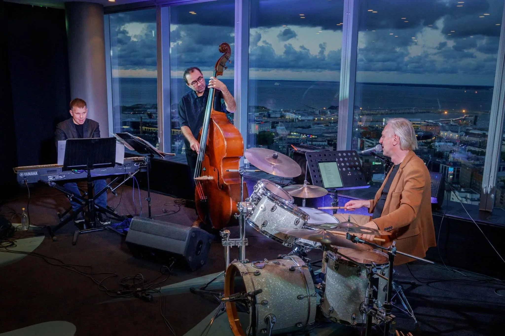 Ruben/ Yaralyan/ Rämmal. Jazz Meets 80s Pop