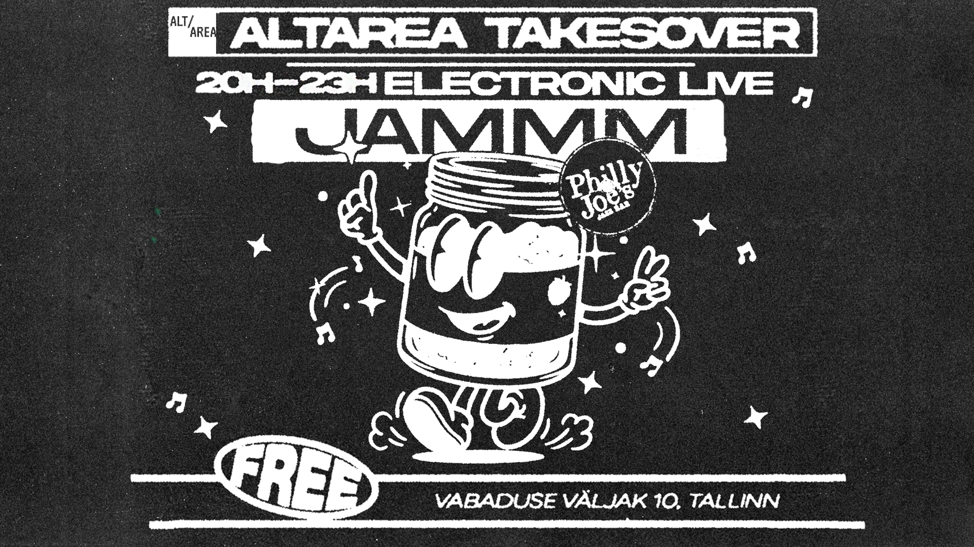 Alt.area Takes Over - Electronic Live Jam!