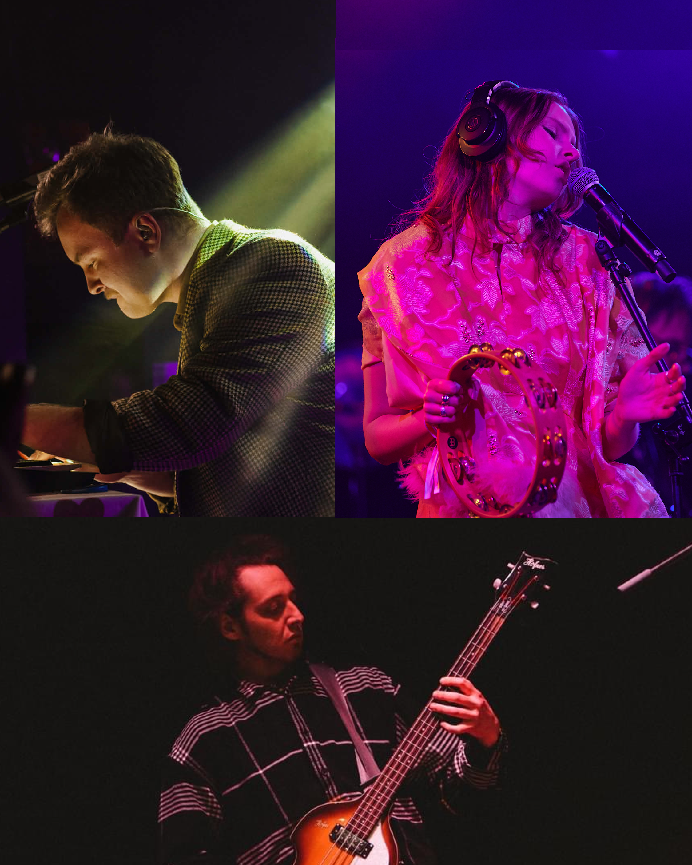 Electronic X Jazz Session