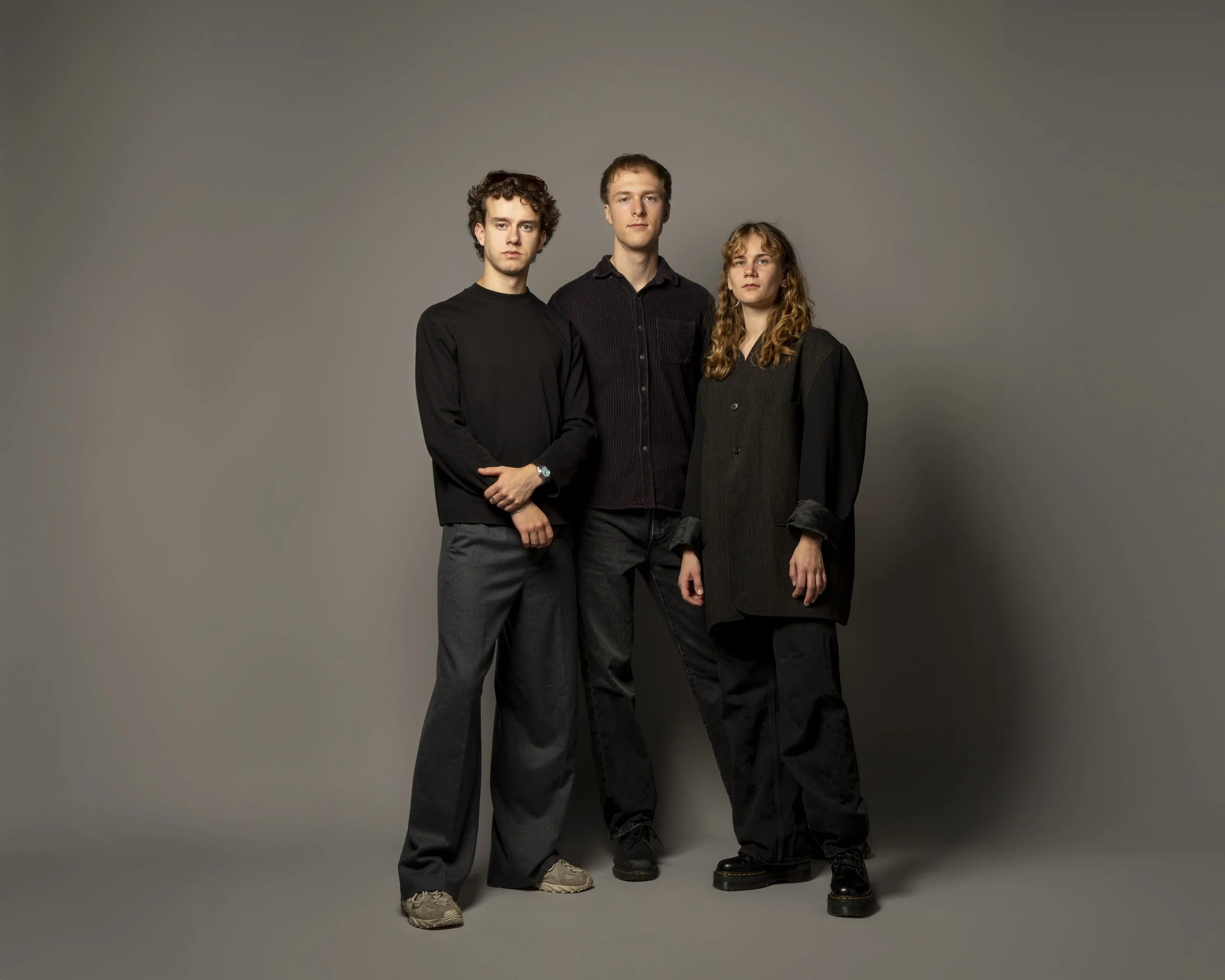 Sondre Moshagen Lightning Trio (NO-EE)