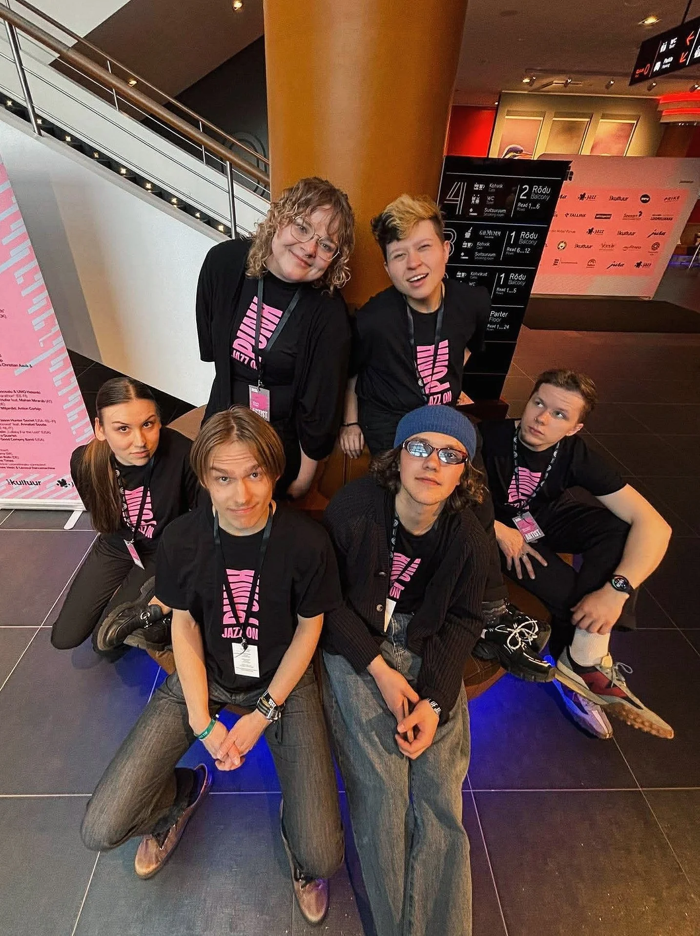 MeetUp in the Baltics
