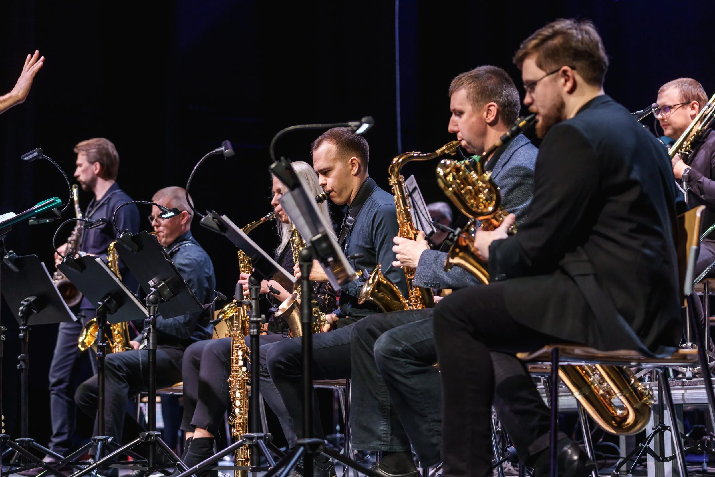 TalTech BigBand