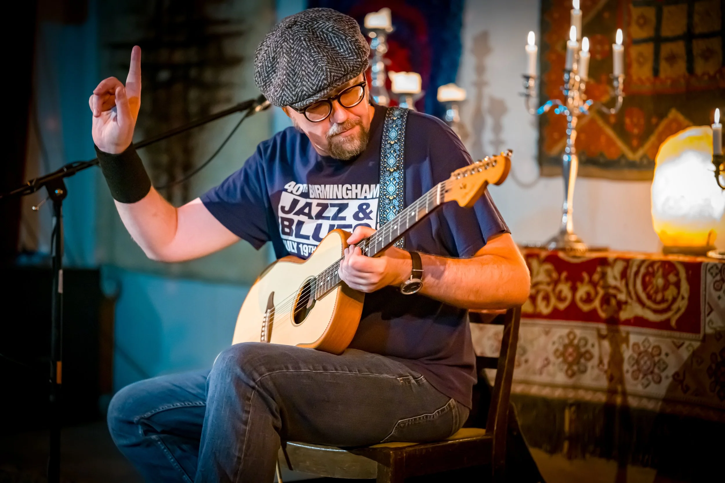 Andres Roots – 30 aastat laval