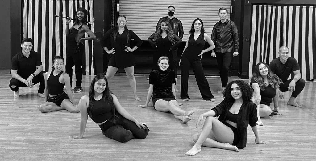 The Cat Scratch Club Presents: every story is a love story