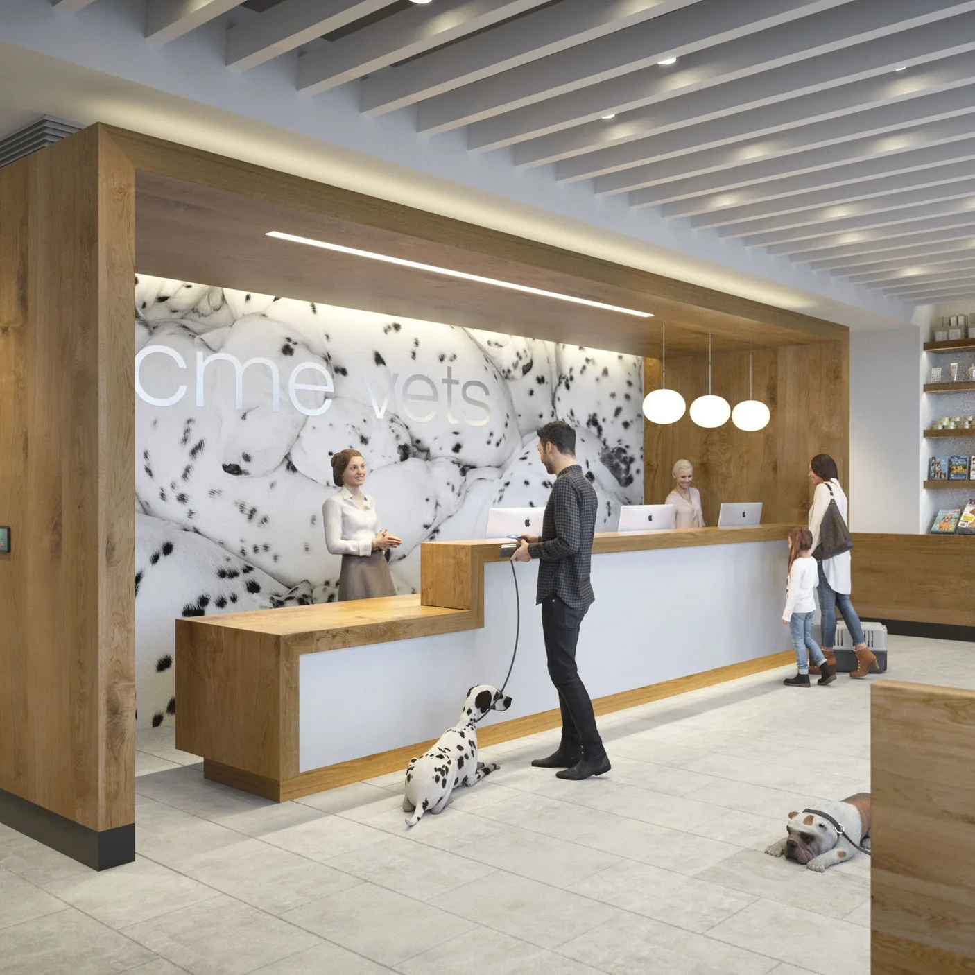 Veterinary Architects Specialists in architecture, interior design