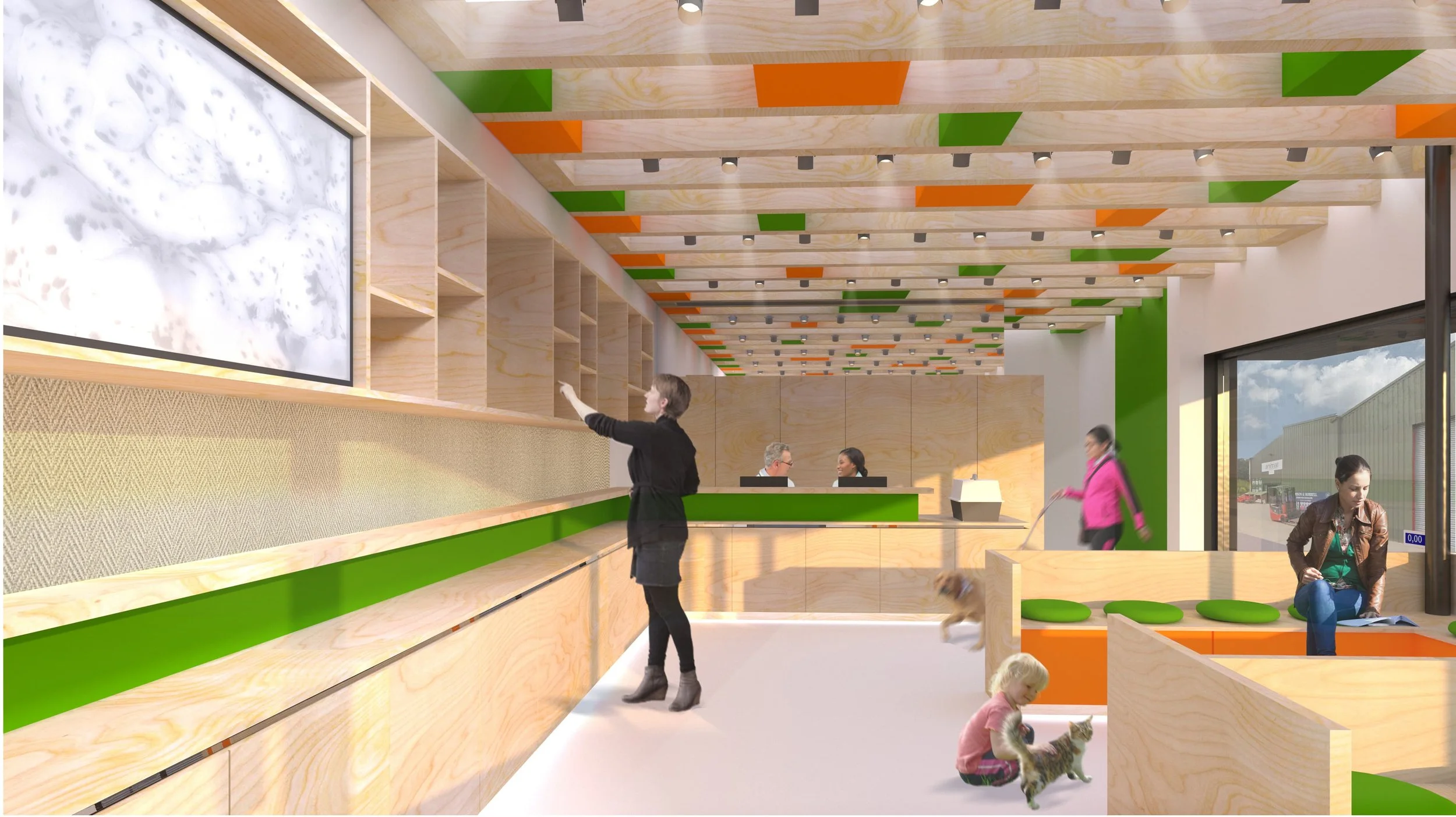 Max & Min Vets - Hertfordshire