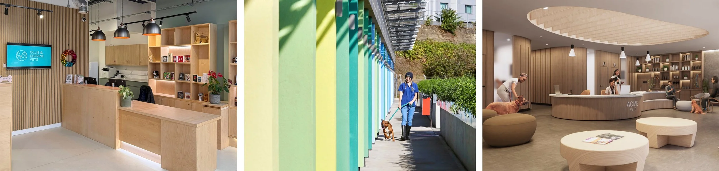 Veterinary Architects - Specialists in architecture, interior design ...