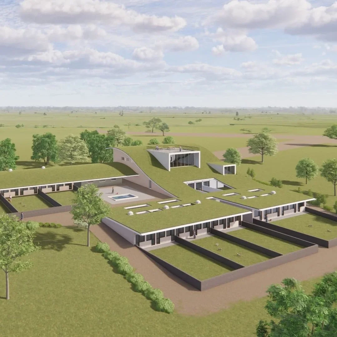 Veterinary Hospital & Dog Sanctuary,  Dolna Mitropolita, Bulgaria