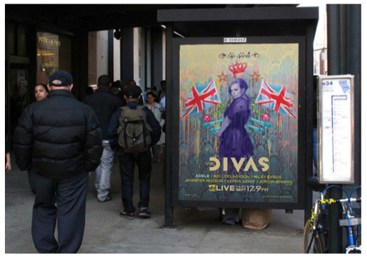 Adele - 5th Avenue New York