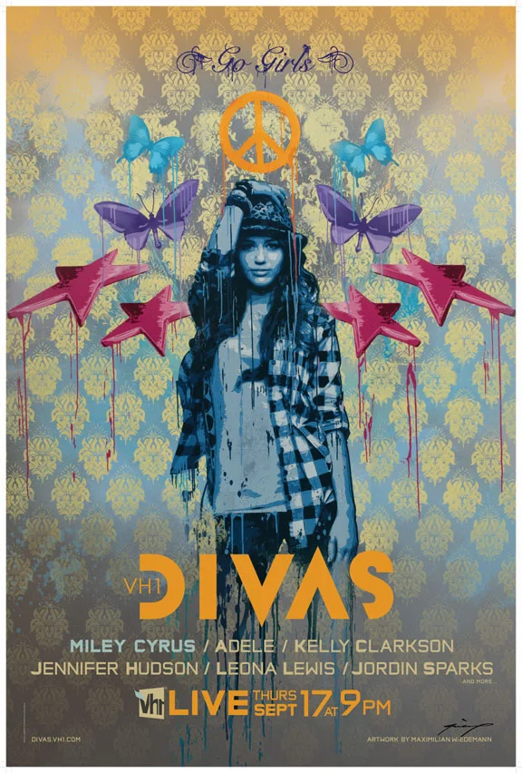 Miley Cirus 2009