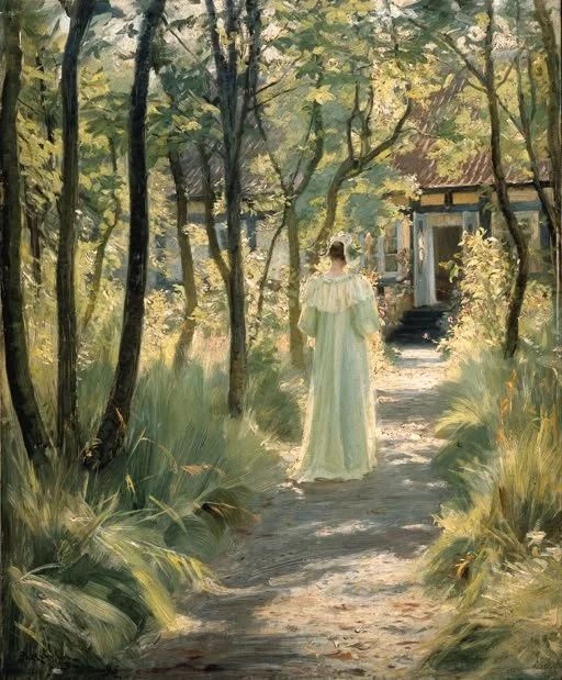 Marie in the garden - Wikipedia.jpeg